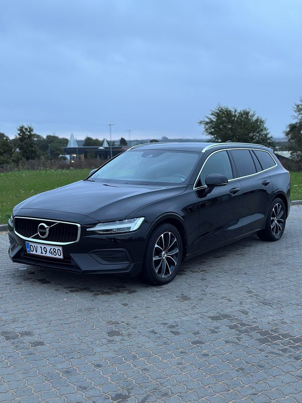 undefined Volvo V60 fra 2020