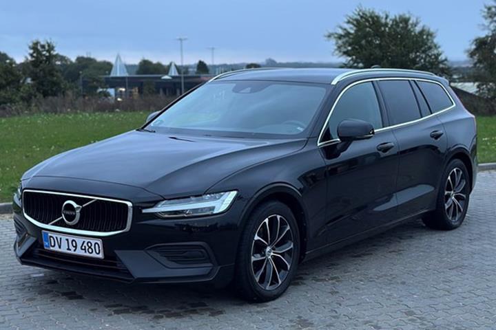 undefined Volvo V60 fra 2020