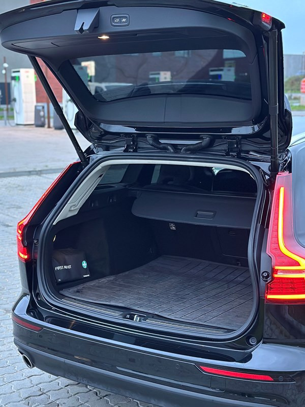 undefined Volvo V60 fra 2020