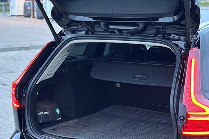 undefined Volvo V60 fra 2020