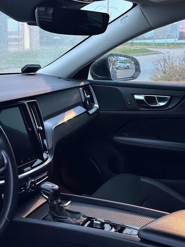 undefined Volvo V60 fra 2020