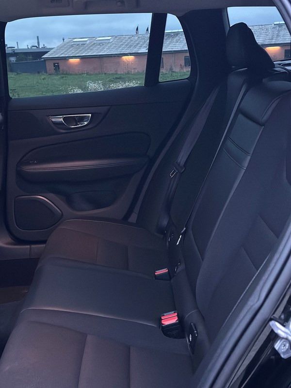 undefined Volvo V60 fra 2020