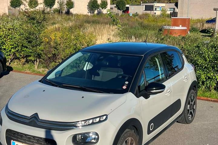 undefined Citroën C3 fra 2019