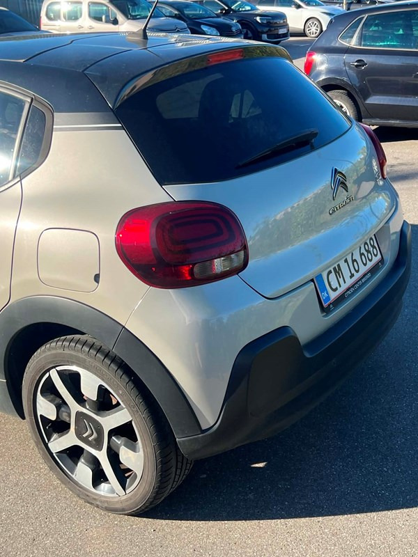 undefined Citroën C3 fra 2019