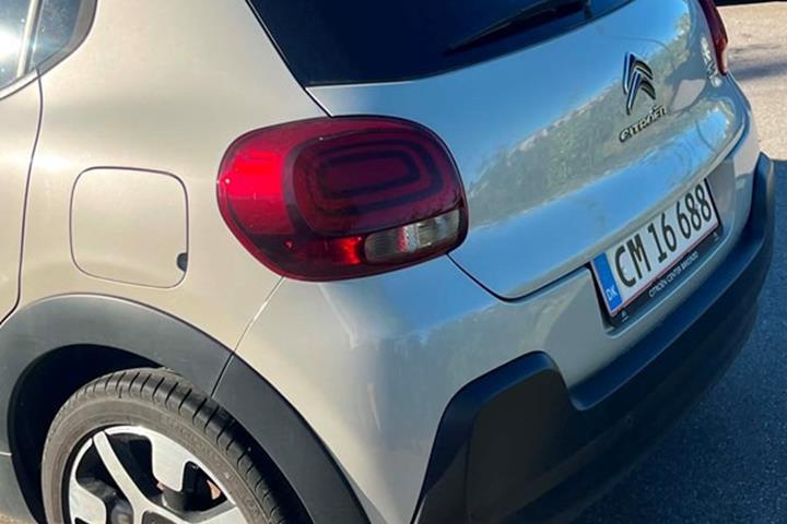 undefined Citroën C3 fra 2019