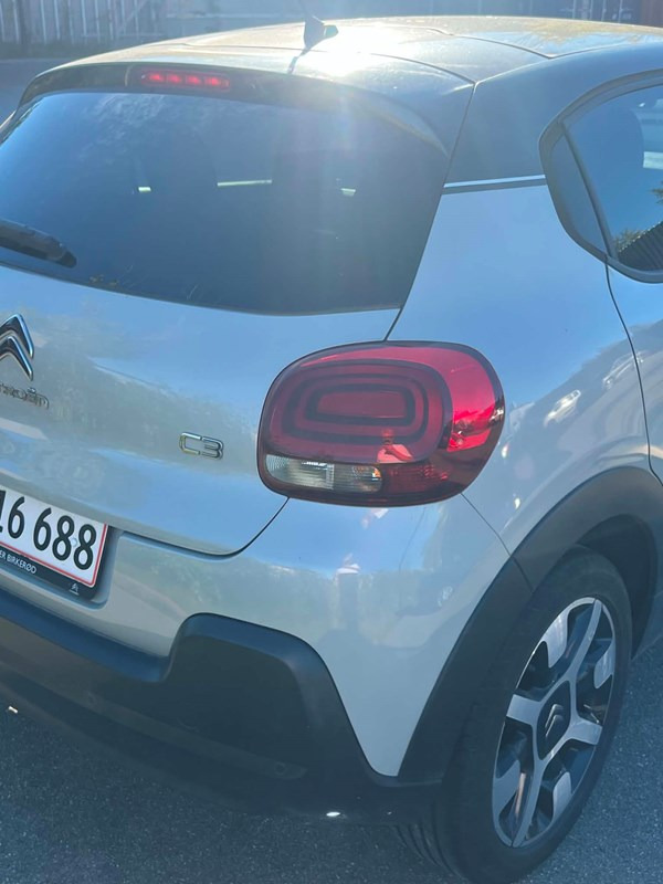 undefined Citroën C3 fra 2019