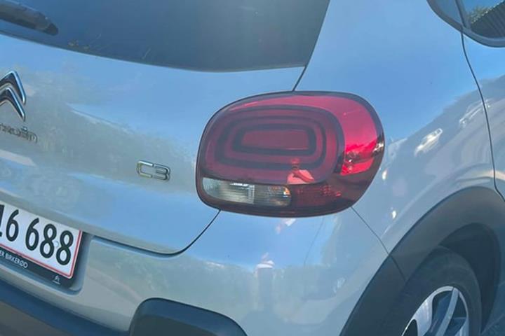 undefined Citroën C3 fra 2019