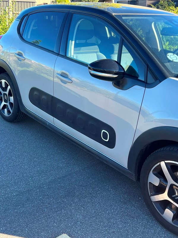 undefined Citroën C3 fra 2019