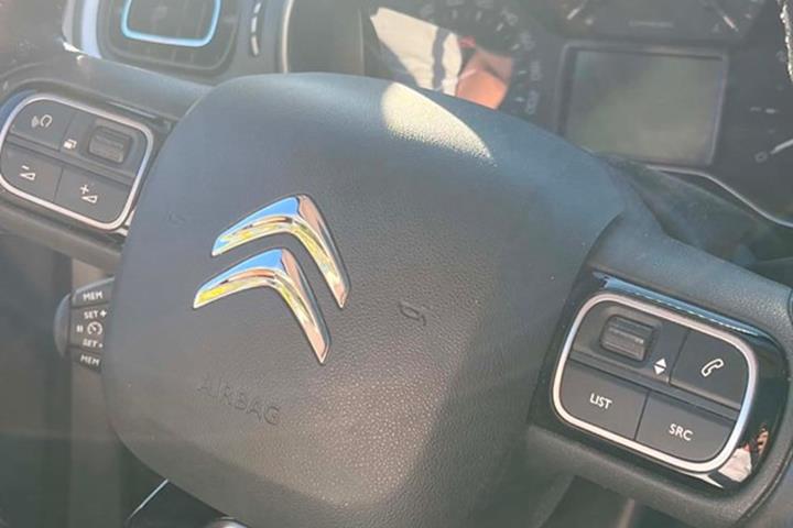 undefined Citroën C3 fra 2019