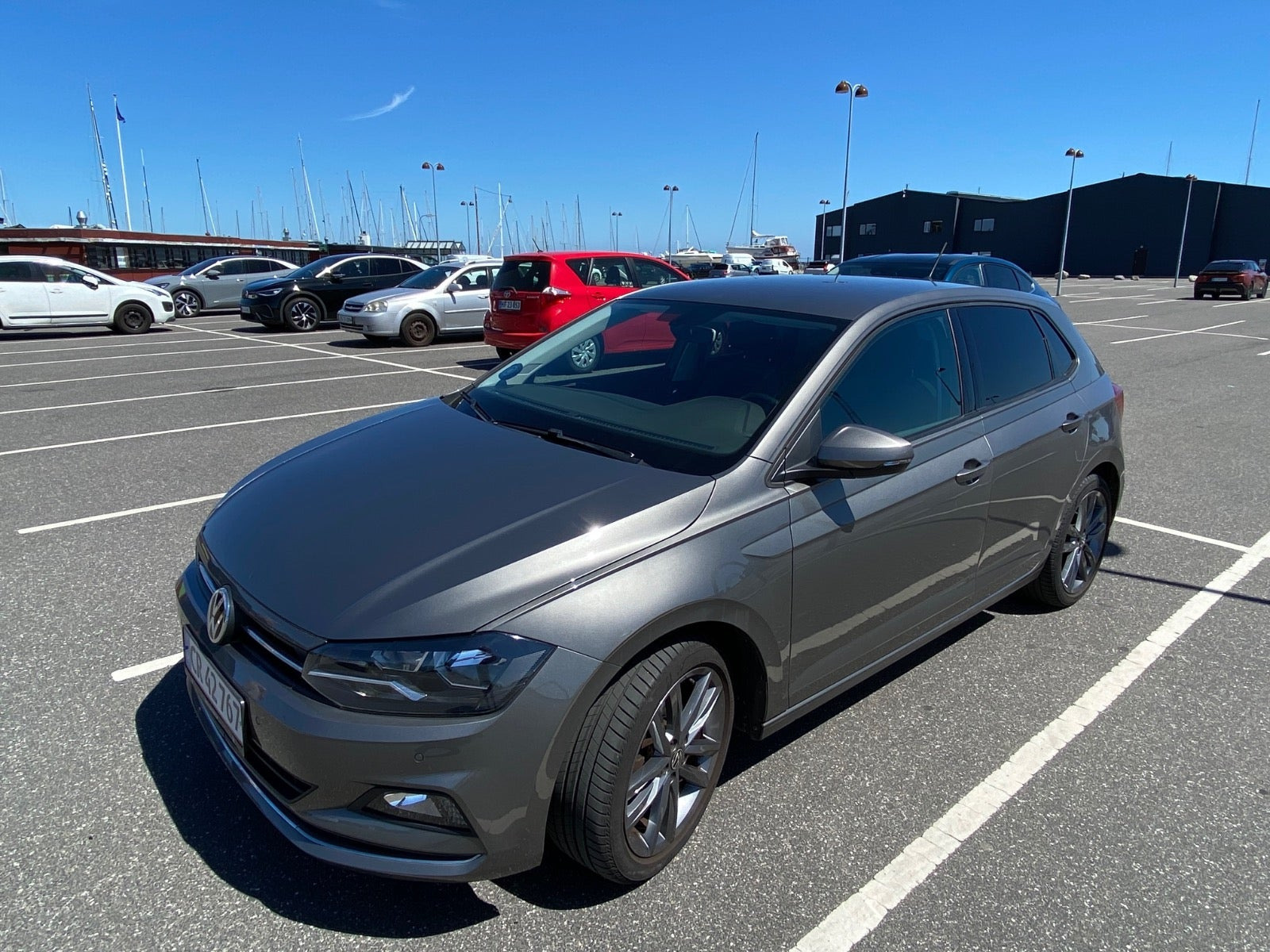 VW Polo 1,0 TSi 115 Highline DSG