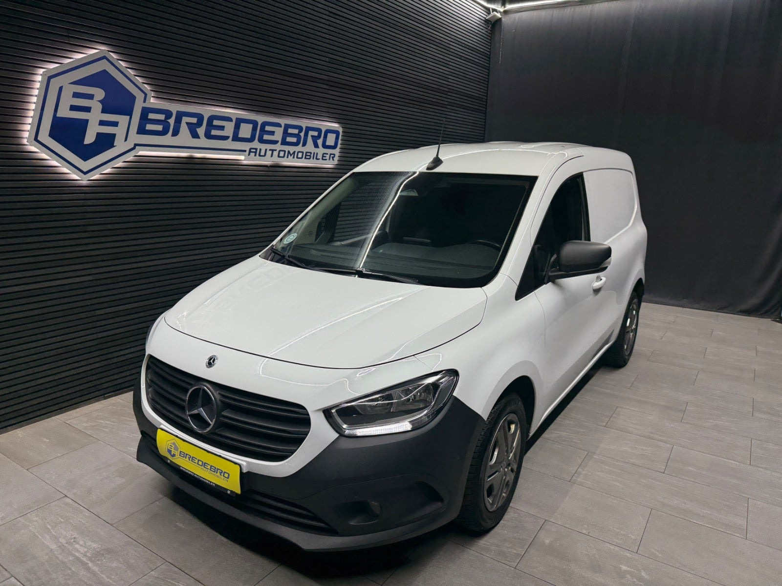 Mercedes Citan 110 1,5 CDi A2 PRO Van