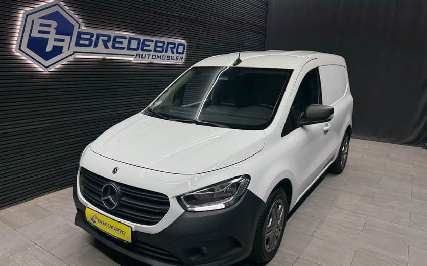 Mercedes Citan 110 1,5 CDi A2 PRO Van