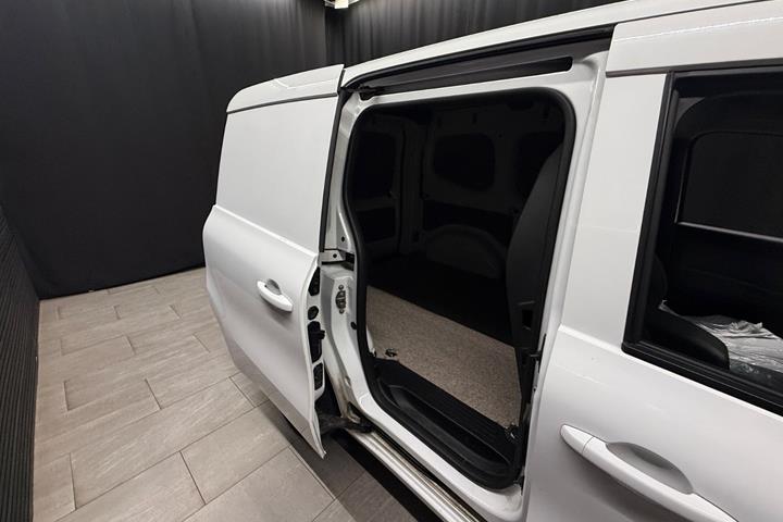 Hvid Mercedes Citan 110 fra 2021