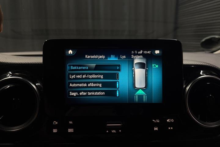 Hvid Mercedes Citan 110 fra 2021