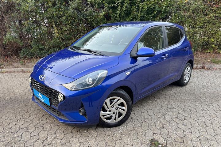 undefined Hyundai i10 fra 2021