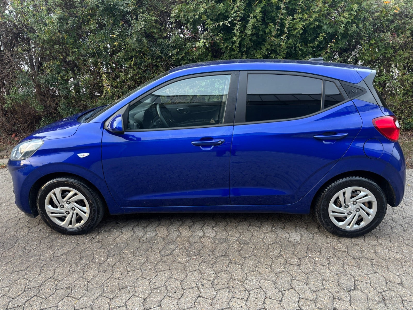 undefined Hyundai i10 fra 2021