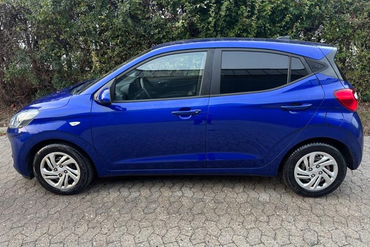 undefined Hyundai i10 fra 2021