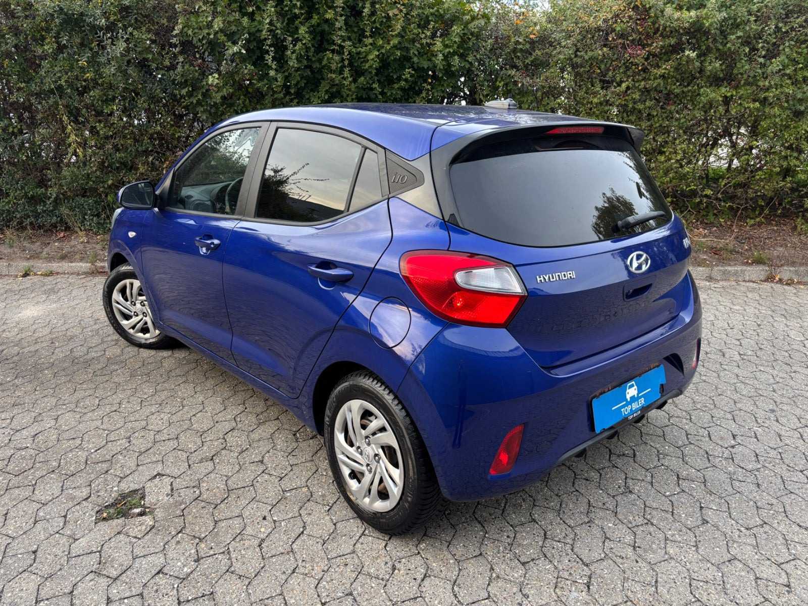 undefined Hyundai i10 fra 2021