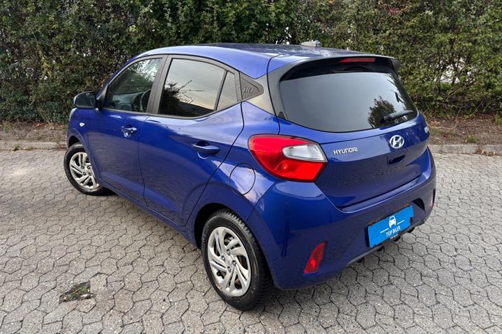 undefined Hyundai i10 fra 2021