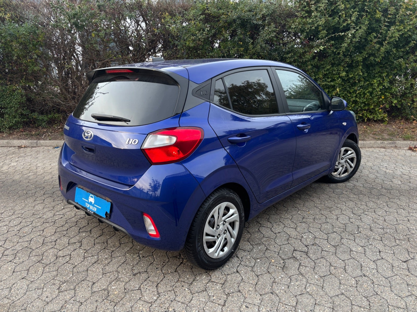 undefined Hyundai i10 fra 2021