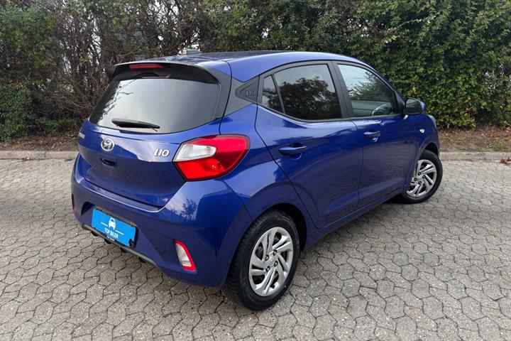 undefined Hyundai i10 fra 2021