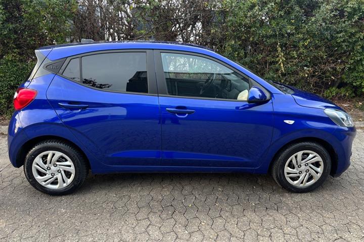 undefined Hyundai i10 fra 2021