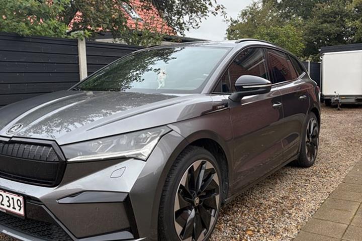 undefined Skoda Enyaq fra 2023