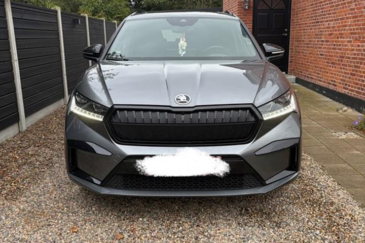 undefined Skoda Enyaq fra 2023