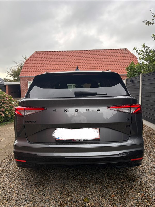 undefined Skoda Enyaq fra 2023