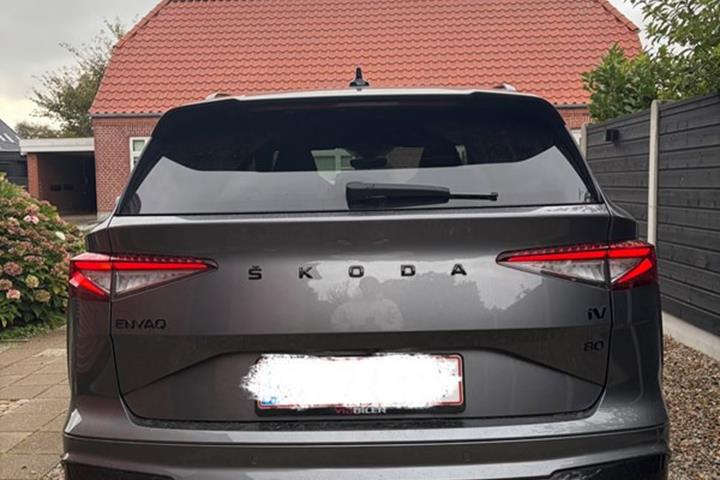 undefined Skoda Enyaq fra 2023