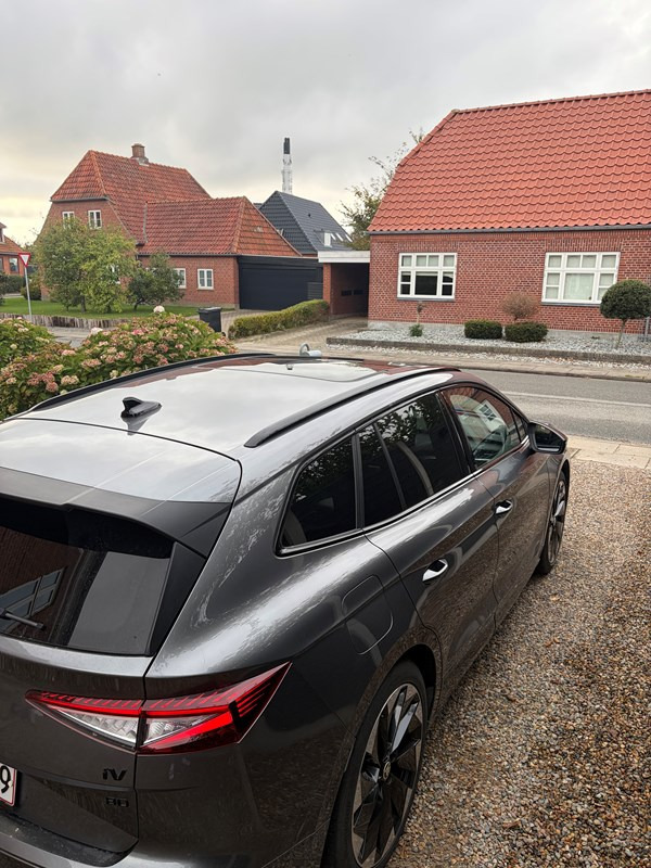 undefined Skoda Enyaq fra 2023