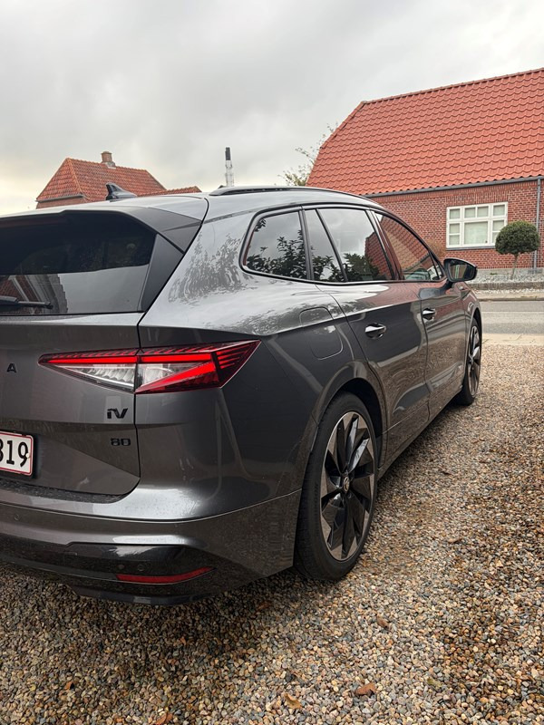 undefined Skoda Enyaq fra 2023