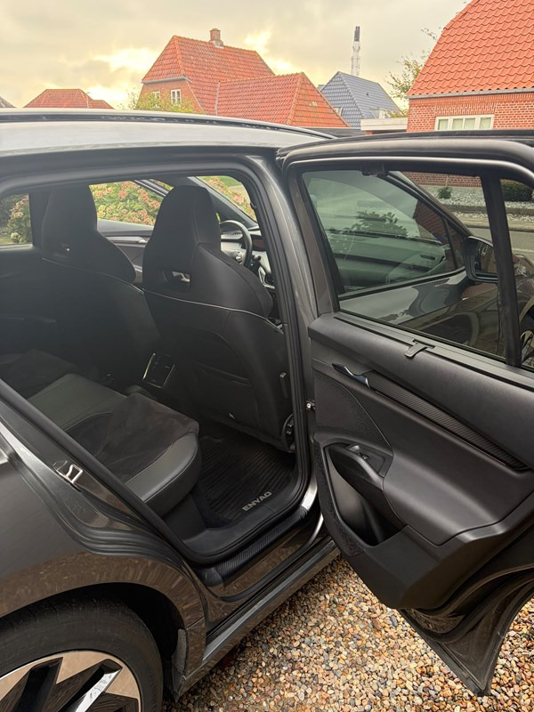 undefined Skoda Enyaq fra 2023