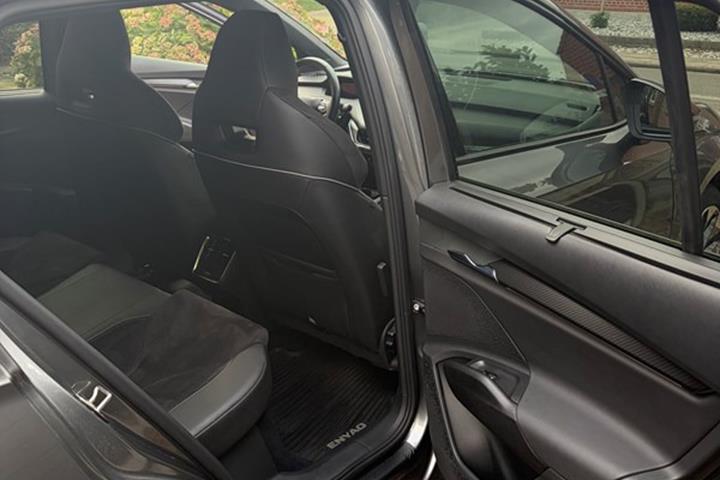 undefined Skoda Enyaq fra 2023