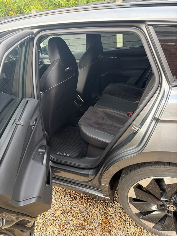 undefined Skoda Enyaq fra 2023