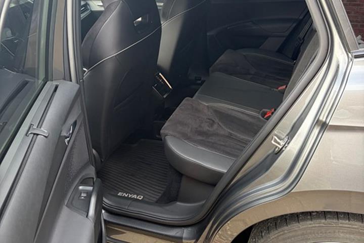 undefined Skoda Enyaq fra 2023