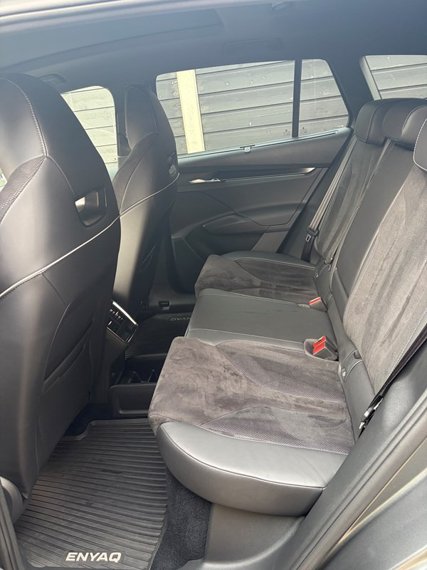 undefined Skoda Enyaq fra 2023