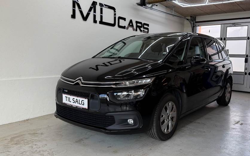 Citroën Grand C4 Picasso 1,2 PureTech 130 Feel+ 7prs
