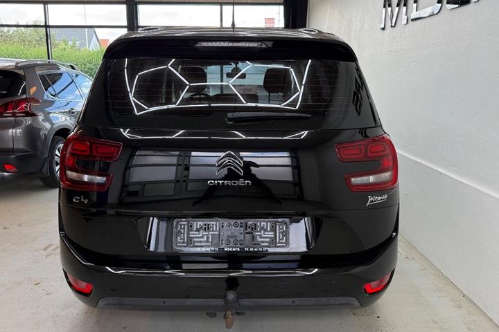 Sort Citroën Grand C4 Picasso fra 2017