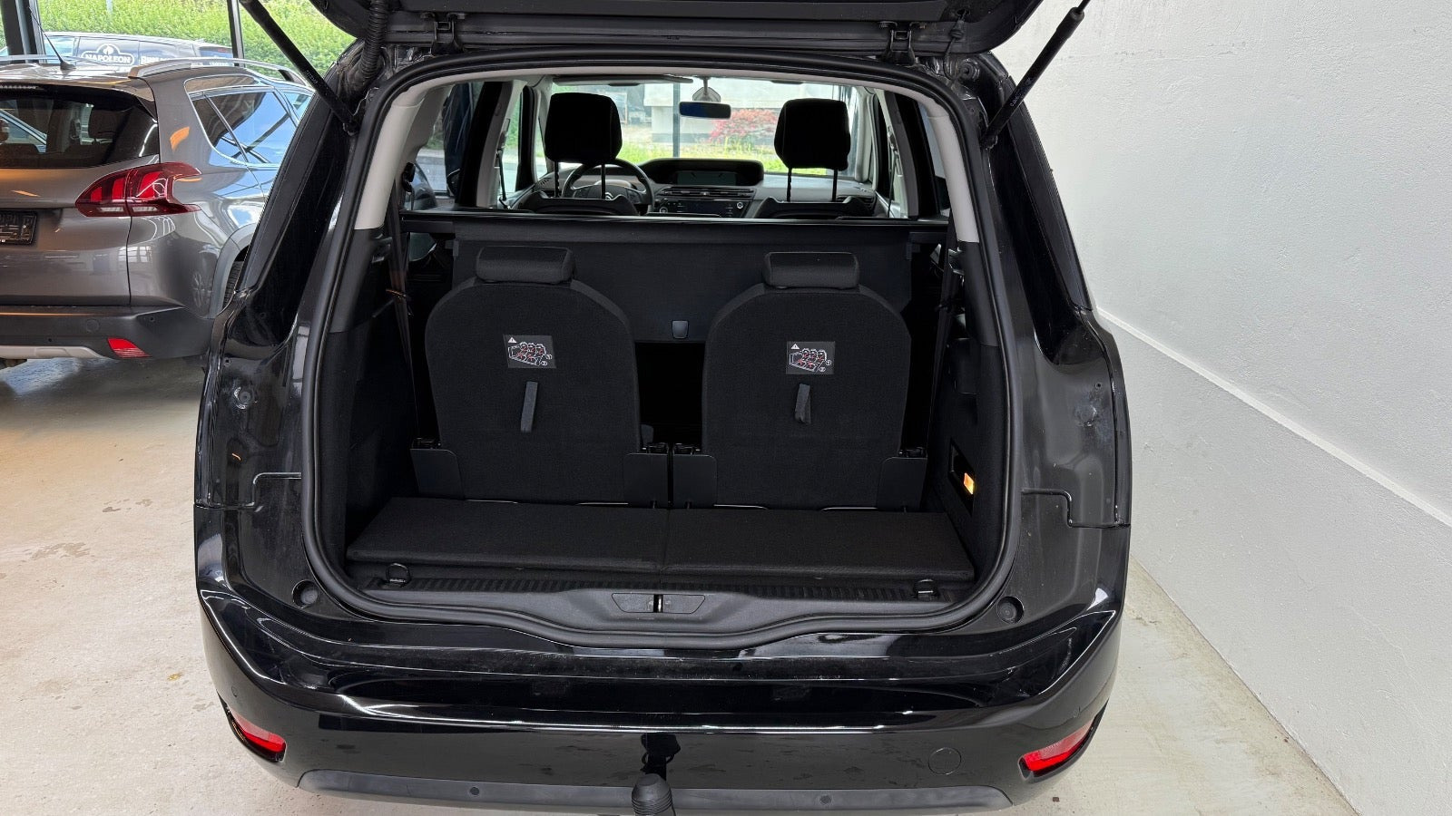 Sort Citroën Grand C4 Picasso fra 2017