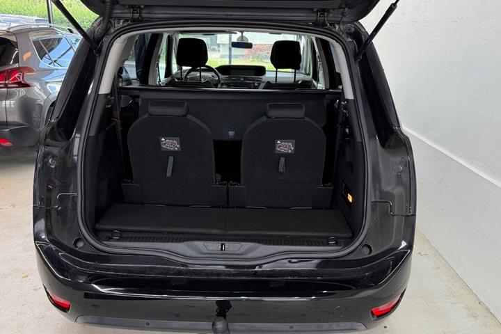 Sort Citroën Grand C4 Picasso fra 2017