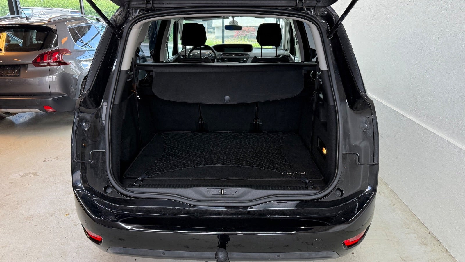 Sort Citroën Grand C4 Picasso fra 2017