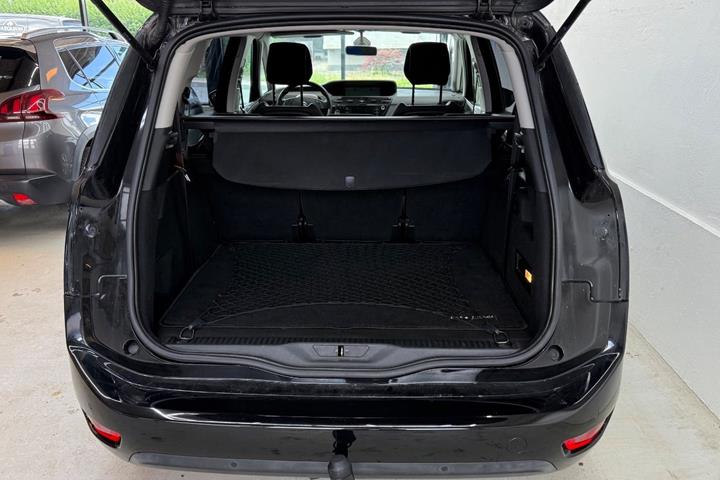 Sort Citroën Grand C4 Picasso fra 2017