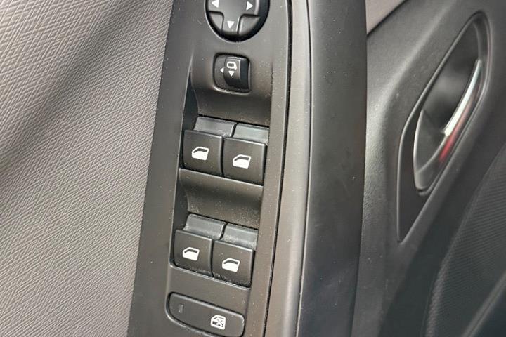Sort Citroën Grand C4 Picasso fra 2017