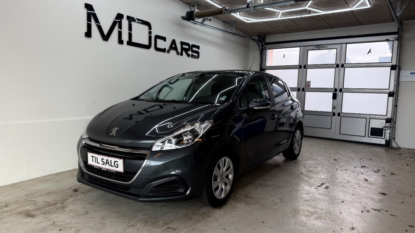 Peugeot 208 1,2 PureTech 82 Allure Sky