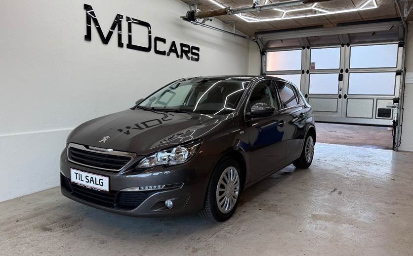 Peugeot 308 1,2 e-THP 130 Allure