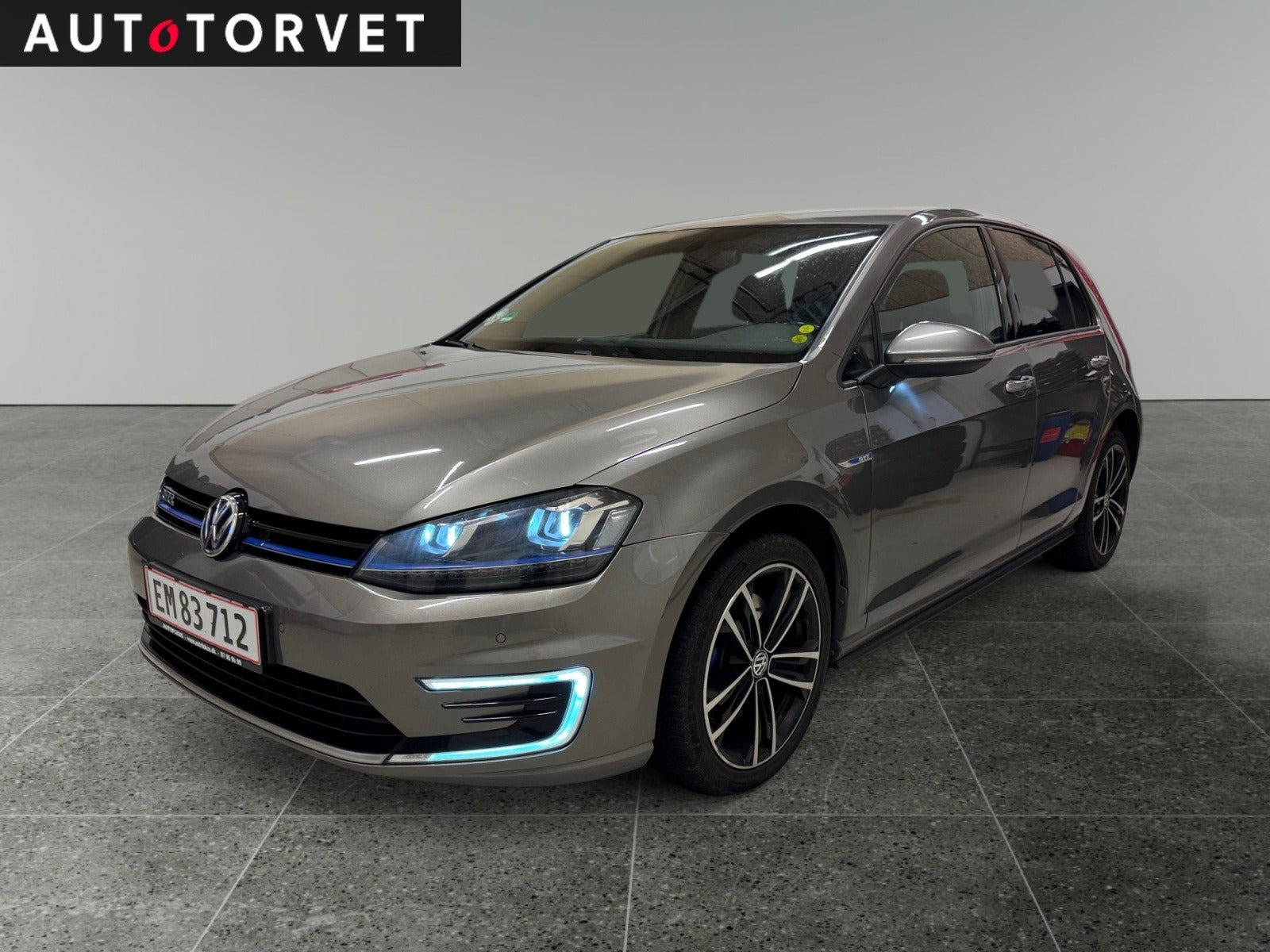 VW Golf VII 1,4 GTE DSG
