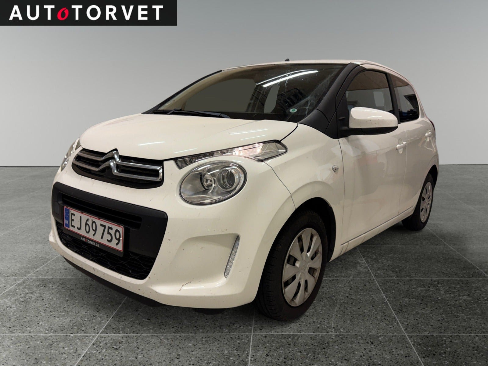 Citroën C1 1,0 VTi Feel
