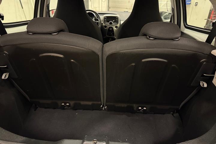Hvid Citroën C1 fra 2016