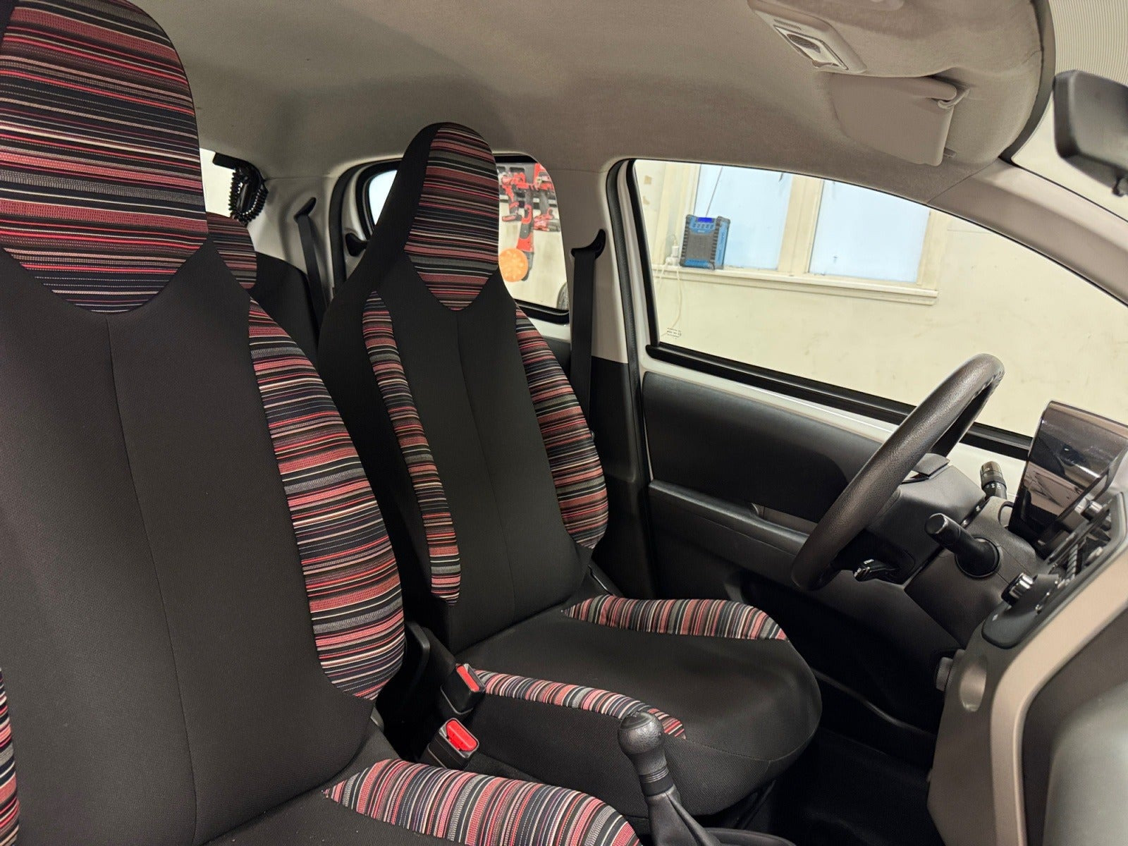 Hvid Citroën C1 fra 2016